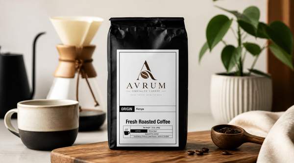 The 5 Gourmet Coffee Pitfalls Coffee Enthusiasts Fall Into—And Avrum Coffee's Fix
