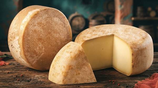 Editorial illustration for Two Microbial Paths: How Lactic and Microbial Aging Create the Cheeses You Love